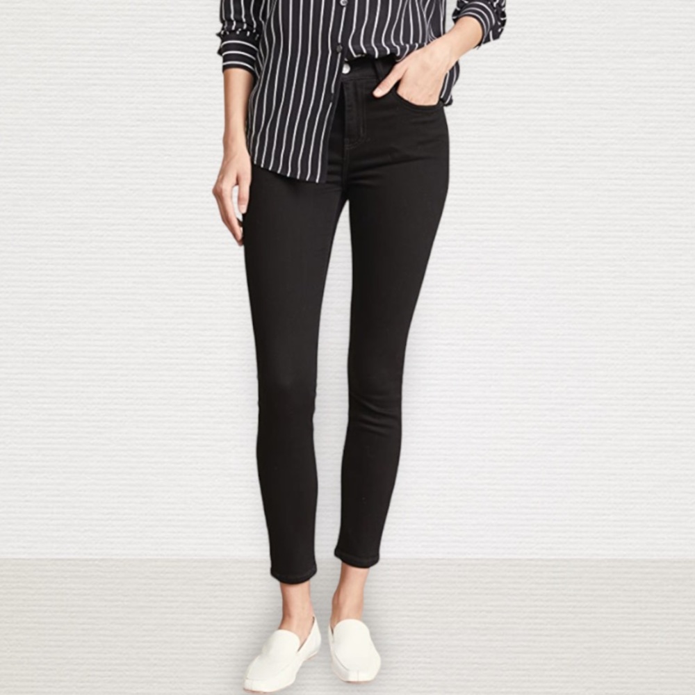 NWOT Current Elliott High Waist Stiletto C